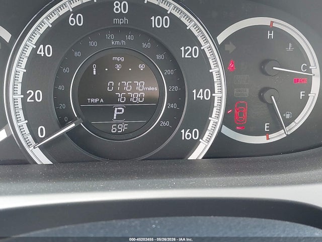 1HGCR2F30GA032906 Honda ACCORD LX