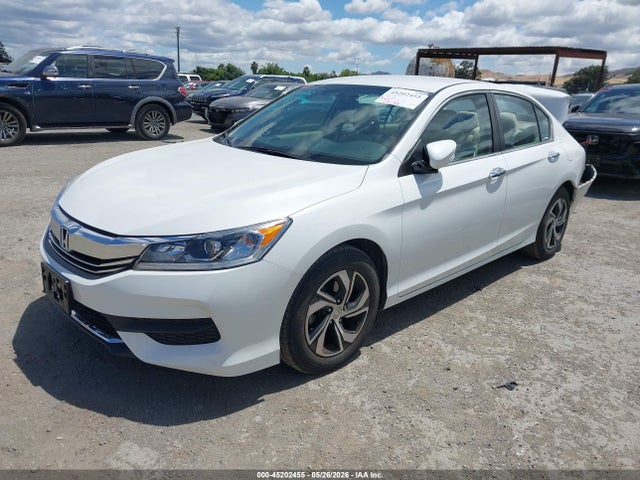 1HGCR2F30GA032906 Honda ACCORD LX