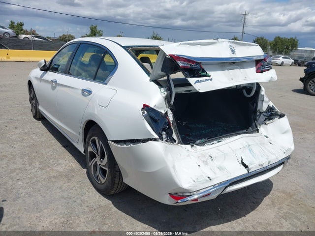 1HGCR2F30GA032906 Honda ACCORD LX