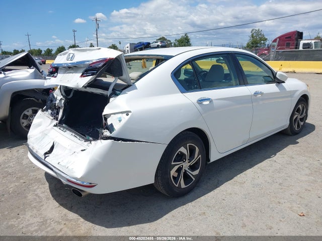 1HGCR2F30GA032906 Honda ACCORD LX