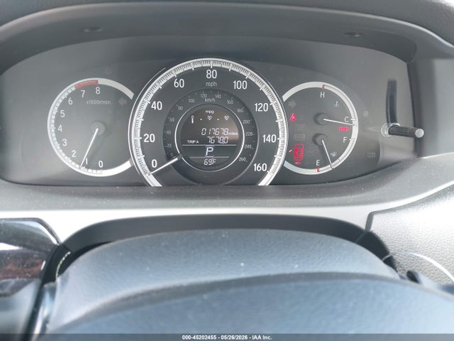 1HGCR2F30GA032906 Honda ACCORD LX