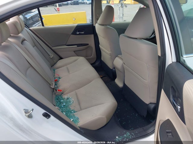 1HGCR2F30GA032906 Honda ACCORD LX