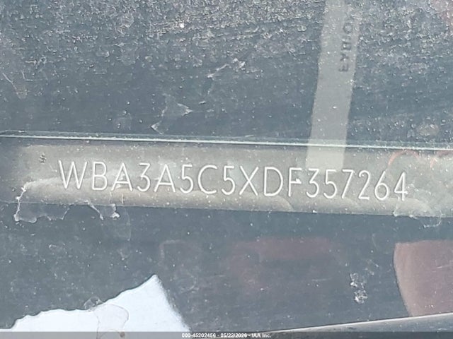 Aukcja sprzedaży 2013 Bmw 328i, vin: WBA3A5C5XDF357264, numer aukcji: 45202456