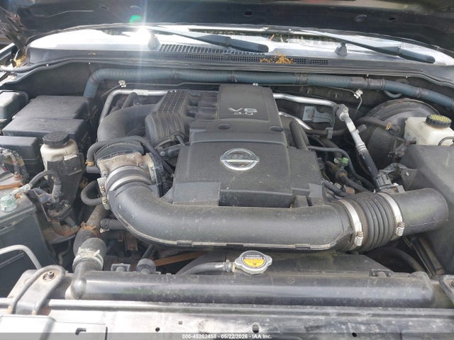 Продаж на аукціоні авто 2011 Nissan Pathfinder S, vin: 5N1AR1NB8BC635457, номер лоту: 45202458