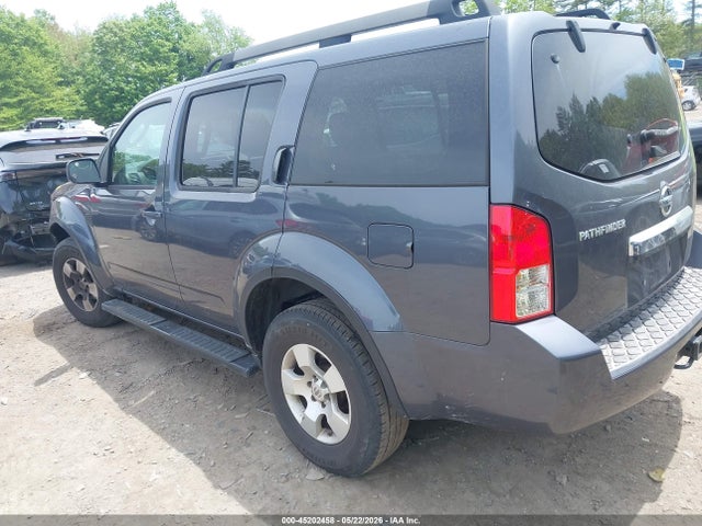 Продаж на аукціоні авто 2011 Nissan Pathfinder S, vin: 5N1AR1NB8BC635457, номер лоту: 45202458