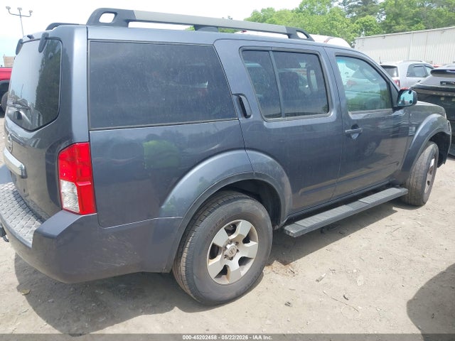 Продаж на аукціоні авто 2011 Nissan Pathfinder S, vin: 5N1AR1NB8BC635457, номер лоту: 45202458