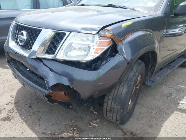 Продаж на аукціоні авто 2011 Nissan Pathfinder S, vin: 5N1AR1NB8BC635457, номер лоту: 45202458