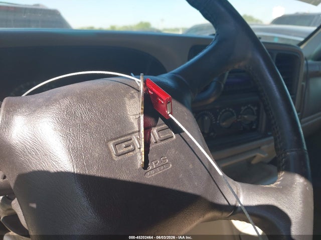 Продажа на аукционе авто 2000 Gmc Yukon Slt, vin: 1GKEK13TXYJ104307, номер лота: 45202464