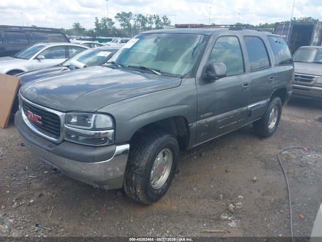 Продажа на аукционе авто 2000 Gmc Yukon Slt, vin: 1GKEK13TXYJ104307, номер лота: 45202464