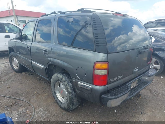 Продажа на аукционе авто 2000 Gmc Yukon Slt, vin: 1GKEK13TXYJ104307, номер лота: 45202464