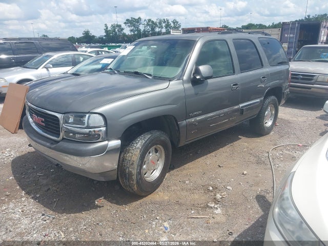 Продажа на аукционе авто 2000 Gmc Yukon Slt, vin: 1GKEK13TXYJ104307, номер лота: 45202464