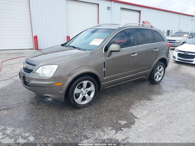3GNAL3EK7ES641970 Chevrolet Captiva Sport Lt