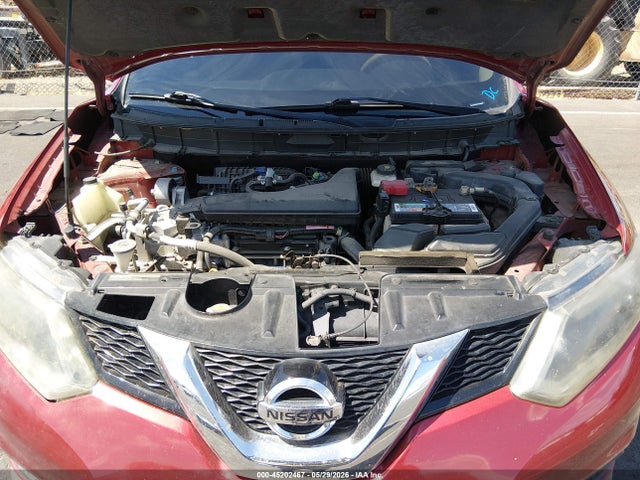 Nissan ROGUE SV 2015 5N1AT2MT0FC878087 Image 10