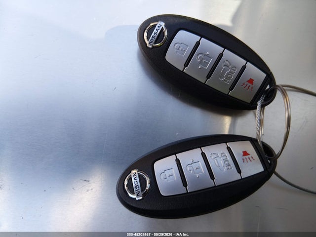 Nissan ROGUE SV 2015 5N1AT2MT0FC878087 Image 11