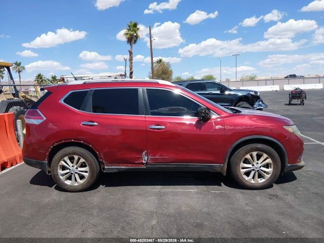 Nissan ROGUE SV 2015 5N1AT2MT0FC878087 Image 13