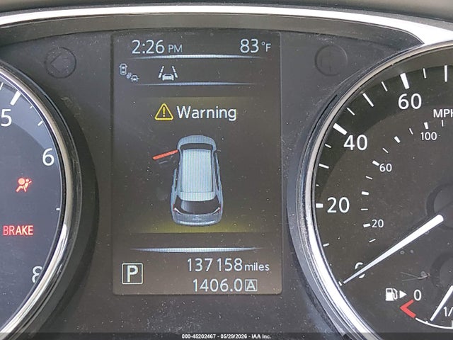 Nissan ROGUE SV 2015 5N1AT2MT0FC878087 Image 15