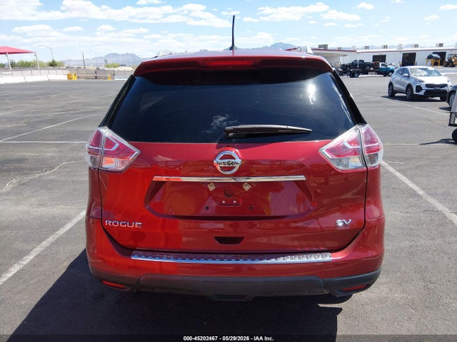 Nissan ROGUE SV 2015 5N1AT2MT0FC878087 Image 16
