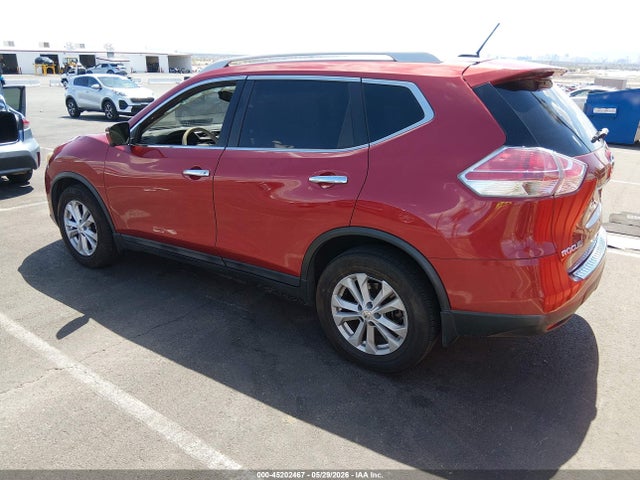Nissan ROGUE SV 2015 5N1AT2MT0FC878087 Image 3