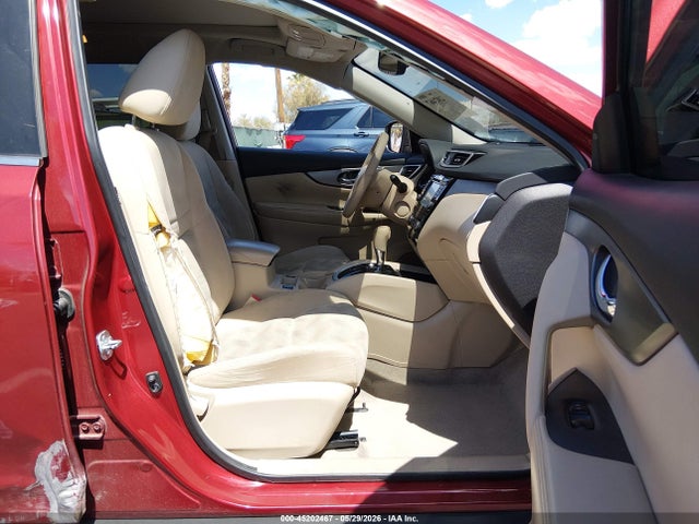 Nissan ROGUE SV 2015 5N1AT2MT0FC878087 Image 5