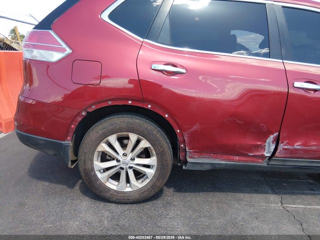 Продажа на аукционе авто 2015 Nissan Rogue Sv, vin: 5N1AT2MT0FC878087, номер лота: 45202467