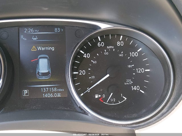 Nissan ROGUE SV 2015 5N1AT2MT0FC878087 Image 7