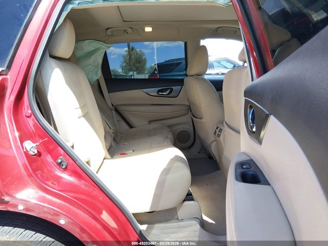 Nissan ROGUE SV 2015 5N1AT2MT0FC878087 Image 8