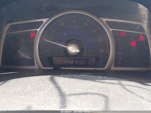 Продаж на аукціоні авто 2007 Honda Civic Ex, vin: 1HGFA16857L083879, номер лоту: 45202471