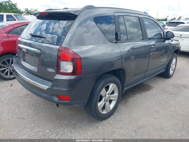 Продажа на аукционе авто 2015 Jeep Compass High Altitude Edition, vin: 1C4NJDEB3FD303151, номер лота: 45202472