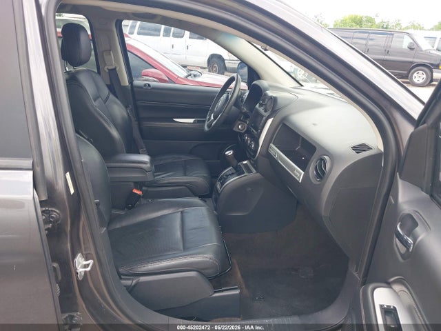 Продажа на аукционе авто 2015 Jeep Compass High Altitude Edition, vin: 1C4NJDEB3FD303151, номер лота: 45202472