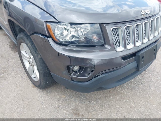 Продажа на аукционе авто 2015 Jeep Compass High Altitude Edition, vin: 1C4NJDEB3FD303151, номер лота: 45202472