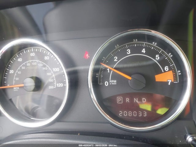 Продажа на аукционе авто 2015 Jeep Compass High Altitude Edition, vin: 1C4NJDEB3FD303151, номер лота: 45202472