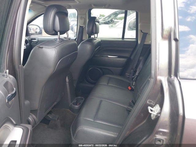 Продажа на аукционе авто 2015 Jeep Compass High Altitude Edition, vin: 1C4NJDEB3FD303151, номер лота: 45202472