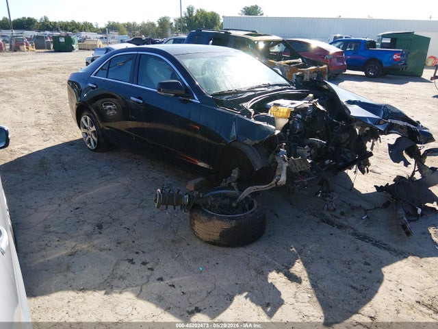 2014 1G6AB5RX4E0135231 головне зображення