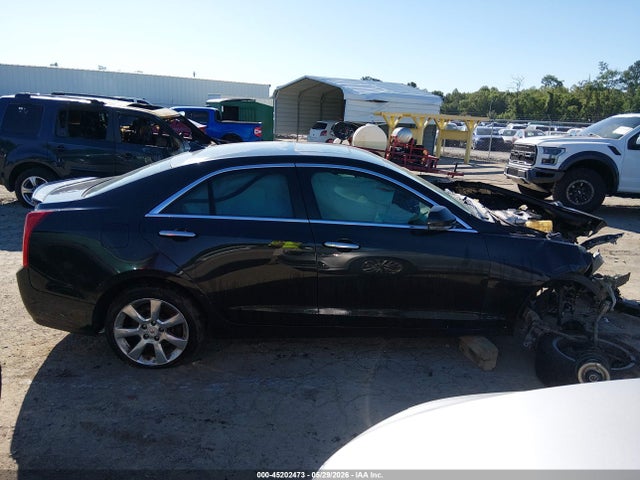 Cadillac ATS LUXURY 2014 1G6AB5RX4E0135231 Image 12