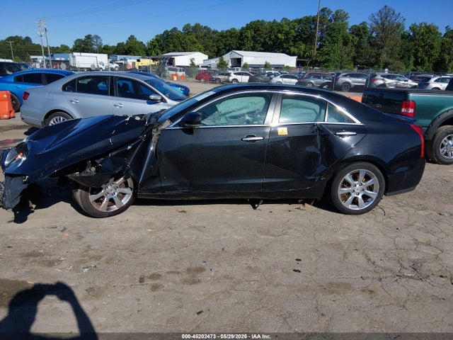 Cadillac ATS LUXURY 2014 1G6AB5RX4E0135231 Image 13