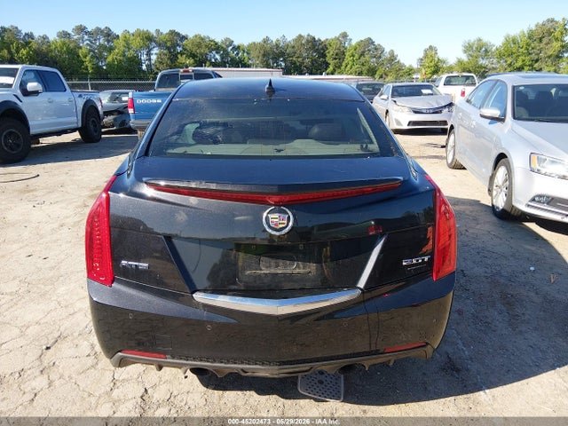 Cadillac ATS LUXURY 2014 1G6AB5RX4E0135231 Image 15
