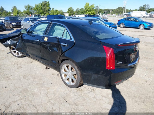 Cadillac ATS LUXURY 2014 1G6AB5RX4E0135231 Image 3