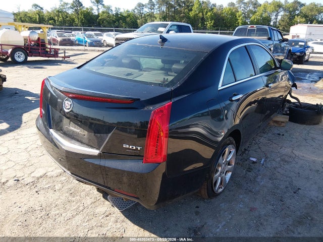 Cadillac ATS LUXURY 2014 1G6AB5RX4E0135231 Image 4