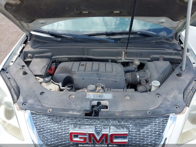 Продажа на аукционе авто 2011 Gmc Acadia Sle, vin: 1GKKRPED1BJ162269, номер лота: 45202474