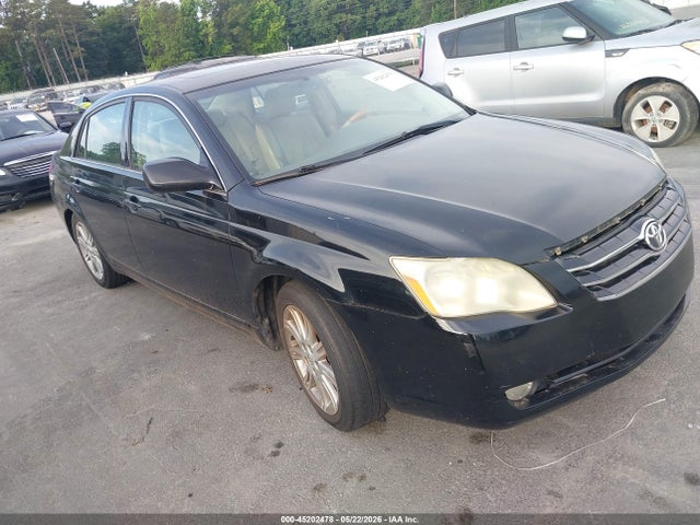 Продажа на аукционе авто 2005 Toyota Avalon Limited, vin: 4T1BK36B75U013112, номер лота: 45202478