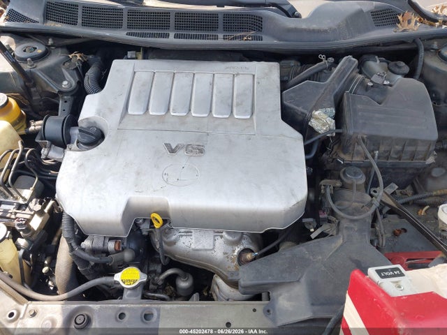 Aukcja sprzedaży 2005 Toyota Avalon Limited, vin: 4T1BK36B75U013112, numer aukcji: 45202478