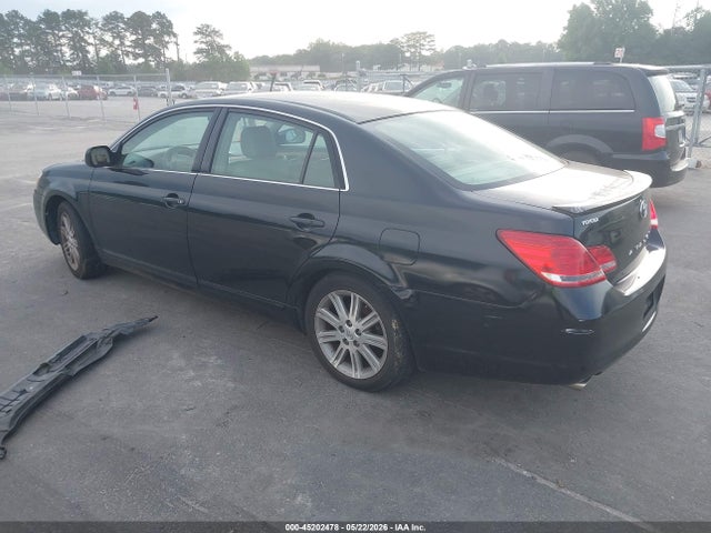 2005 Toyota Avalon Limited მანქანა იყიდება აუქციონზე, vin: 4T1BK36B75U013112, აუქციონის ნომერი: 45202478