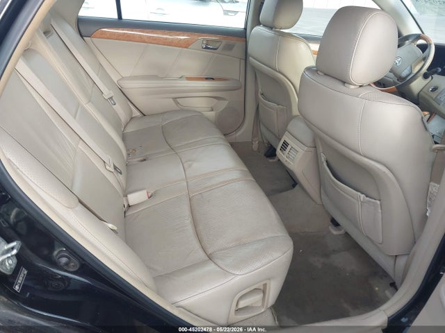Aukcja sprzedaży 2005 Toyota Avalon Limited, vin: 4T1BK36B75U013112, numer aukcji: 45202478