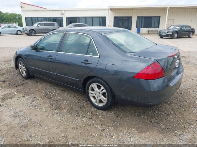 Aukcja sprzedaży 2007 Honda Accord 2.4 Se, vin: JHMCM56347C010831, numer aukcji: 45202481