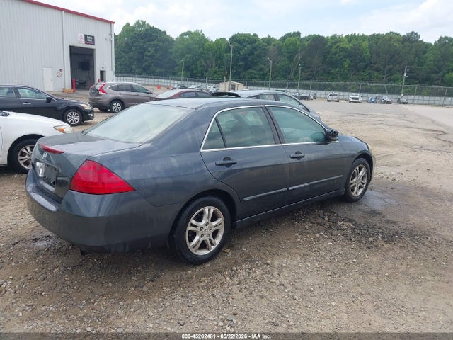 Aukcja sprzedaży 2007 Honda Accord 2.4 Se, vin: JHMCM56347C010831, numer aukcji: 45202481