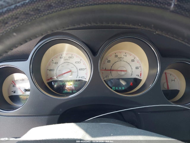 45202482 :رقم المزاد ، 2C3CDYAG2CH204802 vin ، 2012 Dodge Challenger Sxt مزاد بيع