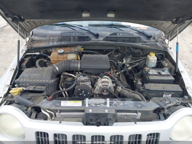 2003 Jeep Liberty Limited მანქანა იყიდება აუქციონზე, vin: 1J4GK58K63W602795, აუქციონის ნომერი: 45202484