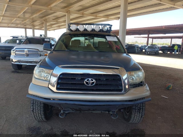 Aukcja sprzedaży 2007 Toyota Tundra Sr5 5.7l V8, vin: 5TFBV54127X026594, numer aukcji: 45202485