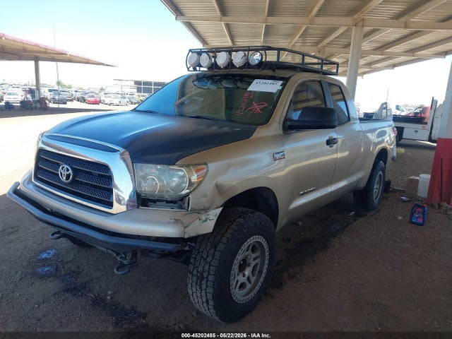 Aukcja sprzedaży 2007 Toyota Tundra Sr5 5.7l V8, vin: 5TFBV54127X026594, numer aukcji: 45202485