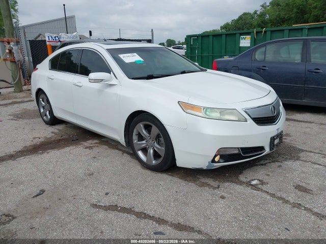Aukcja sprzedaży 2012 Acura Tl 3.7, vin: 19UUA9F53CA001956, numer aukcji: 45202486